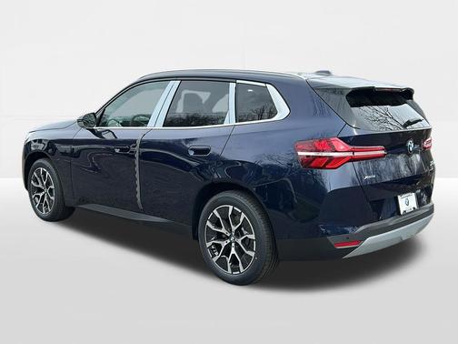 Tanzanite Blue II Metallic 2026 BMW X3 30 xDrive