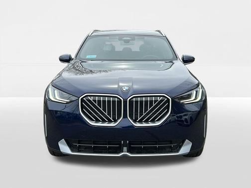 Tanzanite Blue II Metallic 2026 BMW X3 30 xDrive