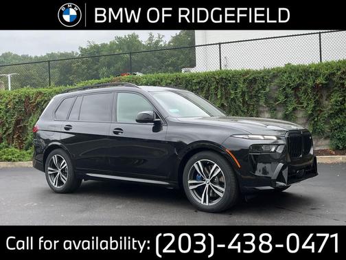 2026 BMW X7 M60i