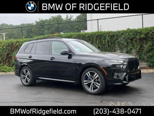2026 BMW X7 M60i