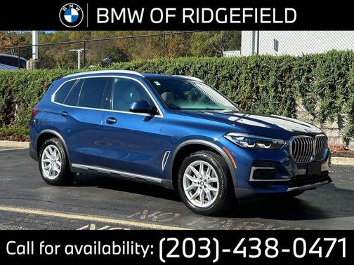 2023 BMW X5 xDrive40i