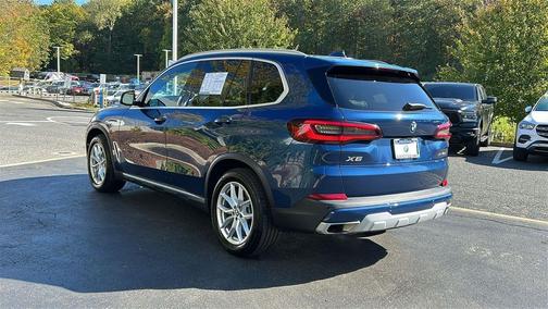 2023 BMW X5 xDrive40i