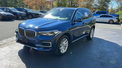 2023 BMW X5 xDrive40i