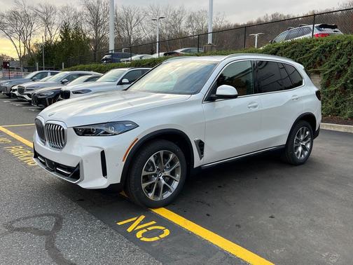 2026 BMW X5 xDrive40i