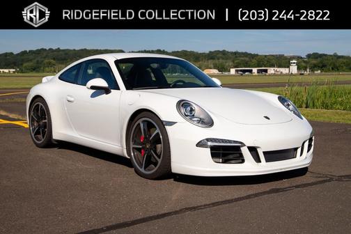 2013 Porsche 911 Carrera S