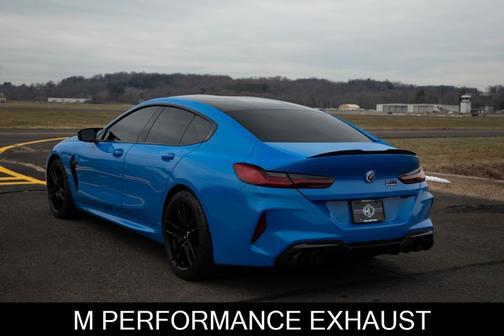 2023 BMW M8 Gran Coupe Competition