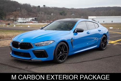 2023 BMW M8 Gran Coupe Competition