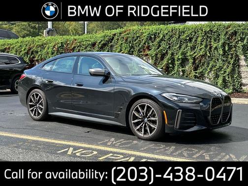 2024 BMW i4 Gran Coupe M50