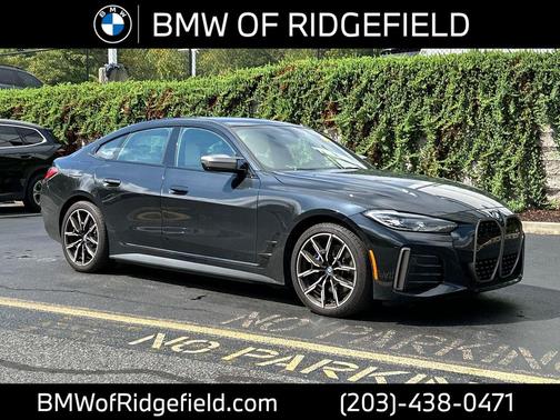 2024 BMW i4 Gran Coupe M50