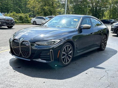2024 BMW i4 Gran Coupe M50