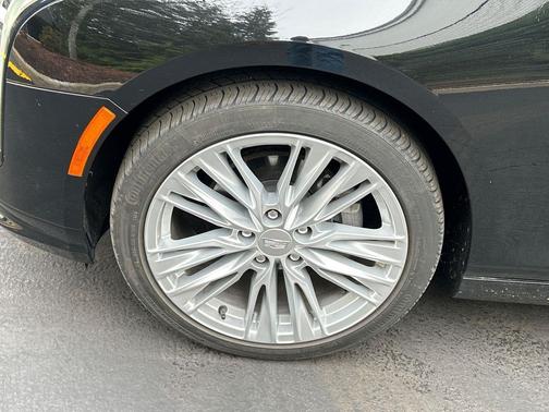 2020 Cadillac CT4 Premium Luxury