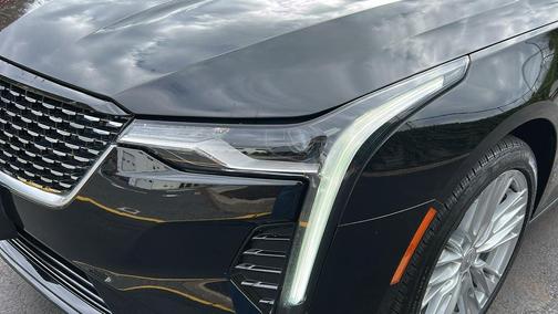 2020 Cadillac CT4 Premium Luxury