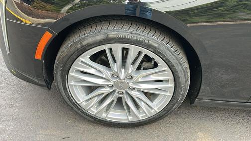 2020 Cadillac CT4 Premium Luxury