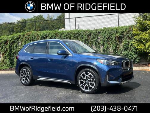 2025 BMW X1 xDrive28i