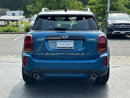 2023 MINI Countryman Cooper S ALL4