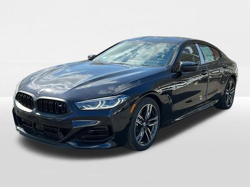 2026 BMW M850 Gran Coupe xDrive