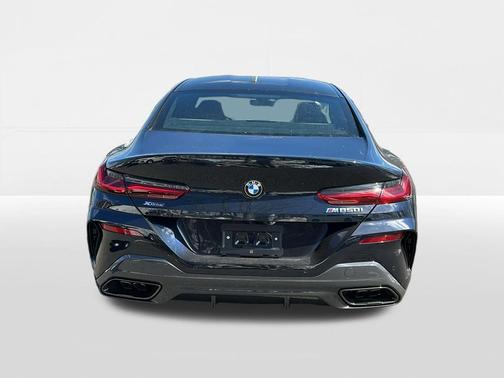 2026 BMW M850 Gran Coupe xDrive