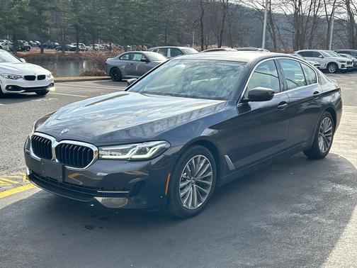 2023 BMW 530 i xDrive