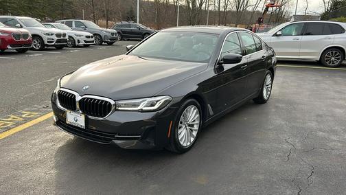 2023 BMW 530 i xDrive