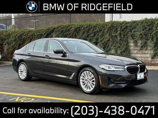 2023 BMW 530 i xDrive