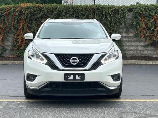 2015 Nissan Murano Platinum