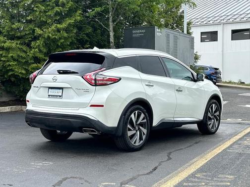 2015 Nissan Murano Platinum