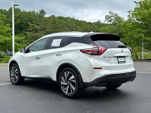 2015 Nissan Murano Platinum