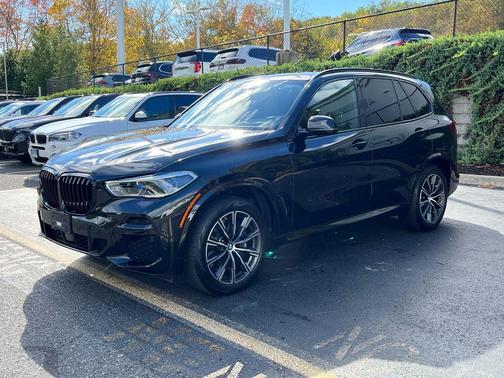 2023 BMW X5 M50i