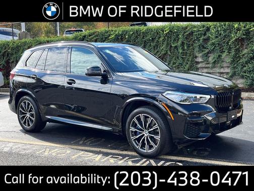 2023 BMW X5 M50i