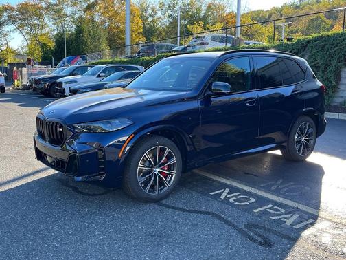 2026 BMW X5 M60i