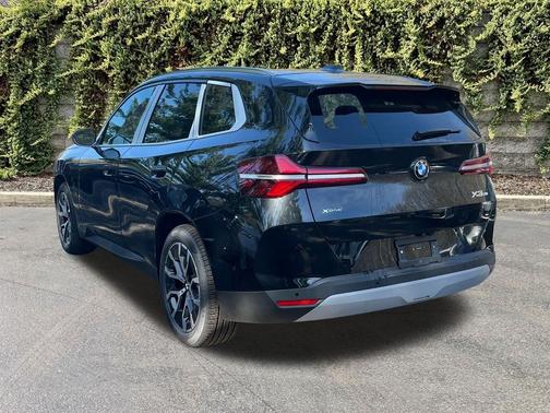 Black Sapphire Metallic 2026 BMW X3 30 xDrive