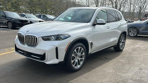 2026 BMW X5 xDrive40i