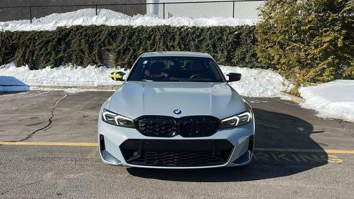 2023 BMW M340 i xDrive