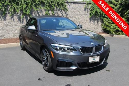 2018 BMW M240 i xDrive