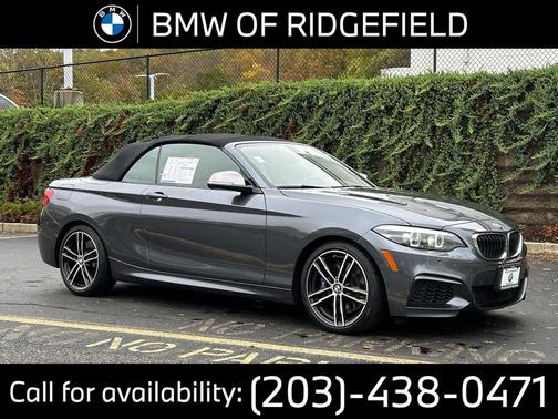 2018 BMW M240 i xDrive