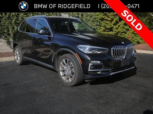 2019 BMW X5 xDrive40i