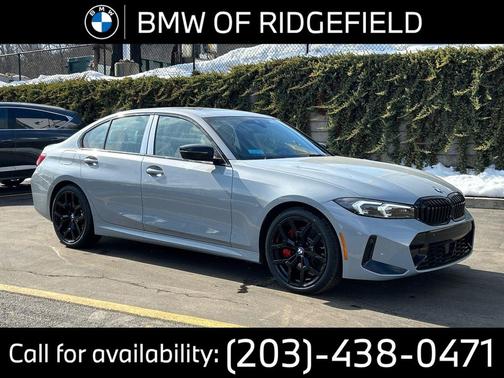 2026 BMW 330 xDrive NA