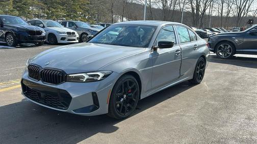 2026 BMW 330 xDrive NA