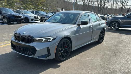 2026 BMW 330 xDrive NA