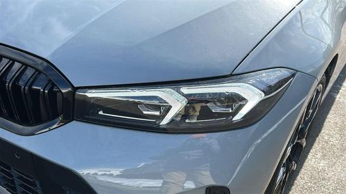 2026 BMW 330 xDrive NA