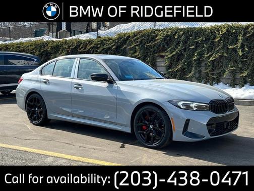 2026 BMW 330 xDrive NA