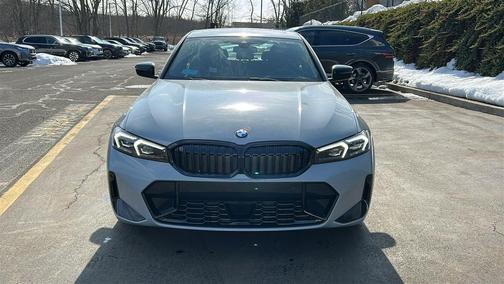 2026 BMW 330 xDrive NA