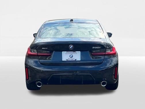 2026 BMW 330 xDrive NA