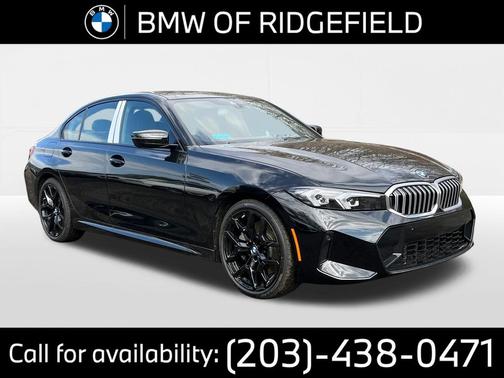 2026 BMW 330 xDrive NA