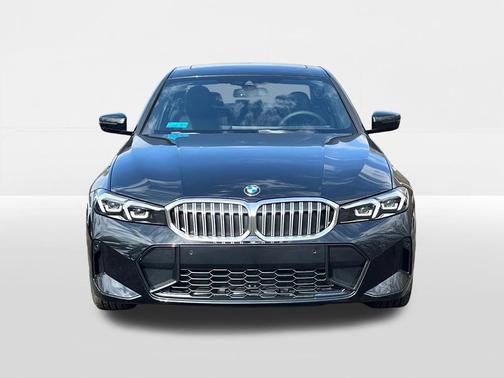 2026 BMW 330 xDrive NA