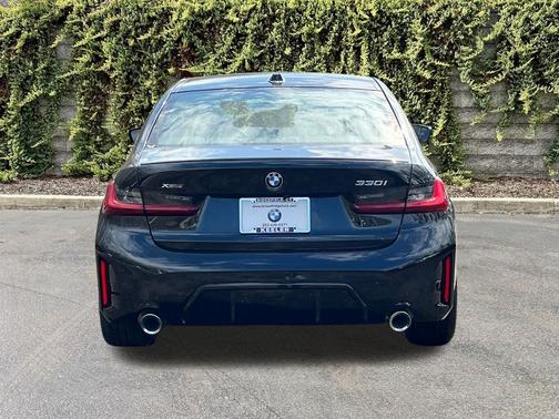 Black Sapphire Metallic 2026 BMW 330 xDrive NA