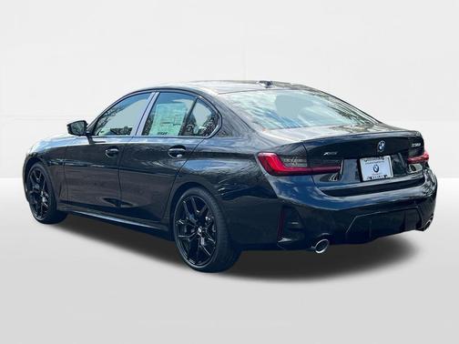 2026 BMW 330 xDrive NA