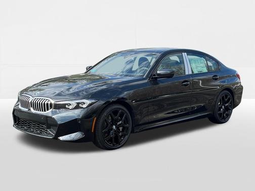 2026 BMW 330 xDrive NA