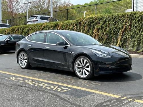 2019 Tesla Model 3 Long Range