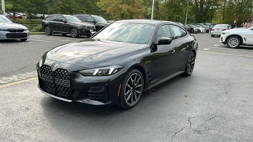 2025 BMW 430 Gran Coupe i xDrive
